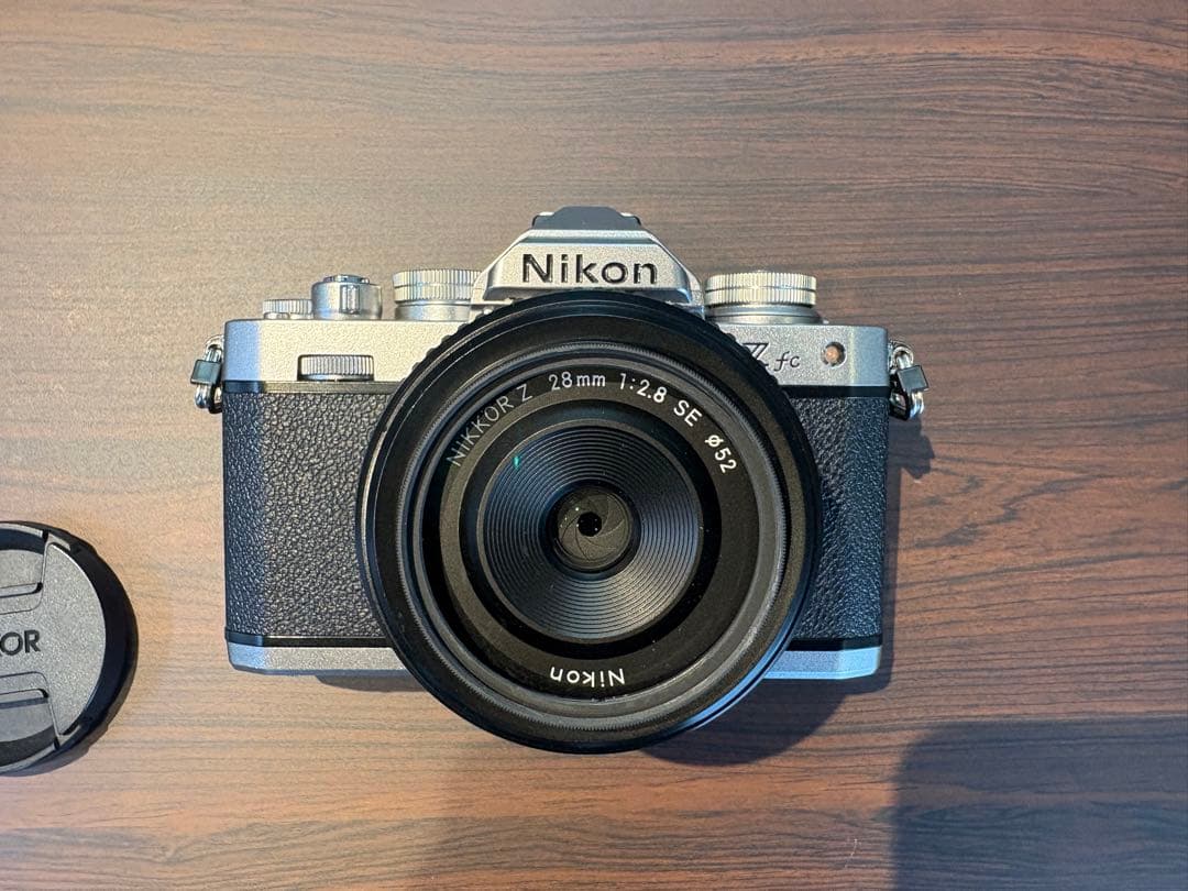 ニコン　Zfc
