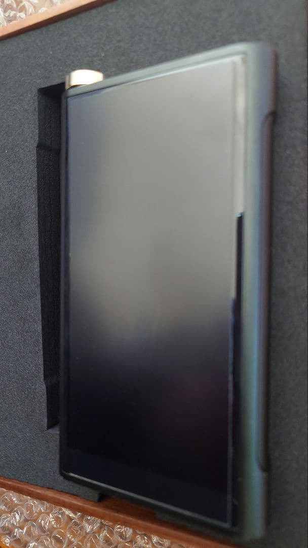 fiio m15 DAP 旭化成AK4499EQ(左右独立)