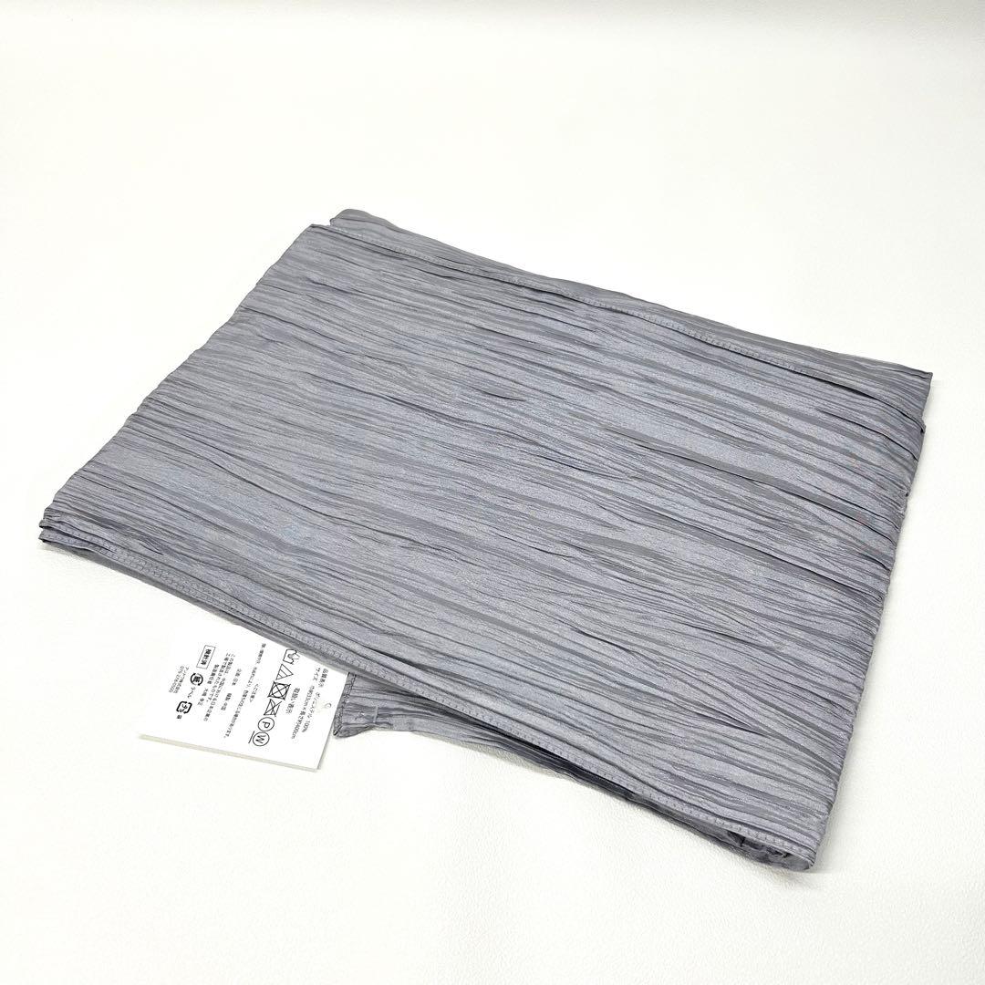 浴衣　大きめサイズ　浴衣 4L 百合　濃紺　兵児帯 4M 2点　新品　0723⑯