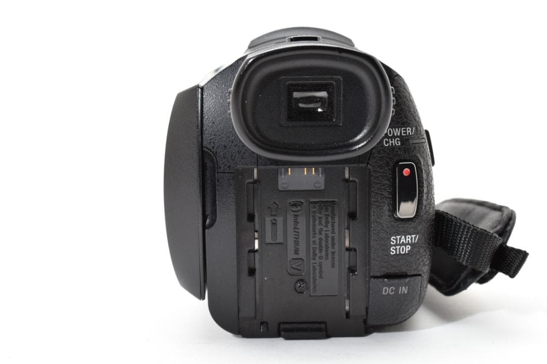 ソニー SONY FDR-AX55 4K HANDYCAM