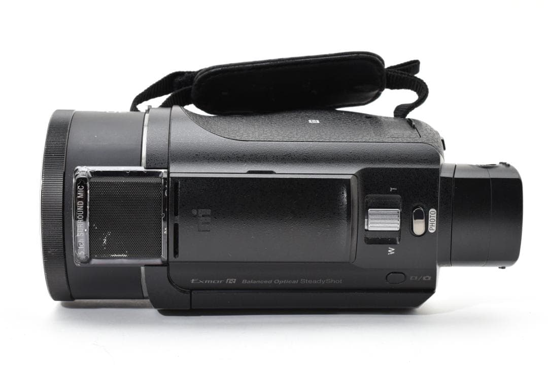 ソニー SONY FDR-AX55 4K HANDYCAM