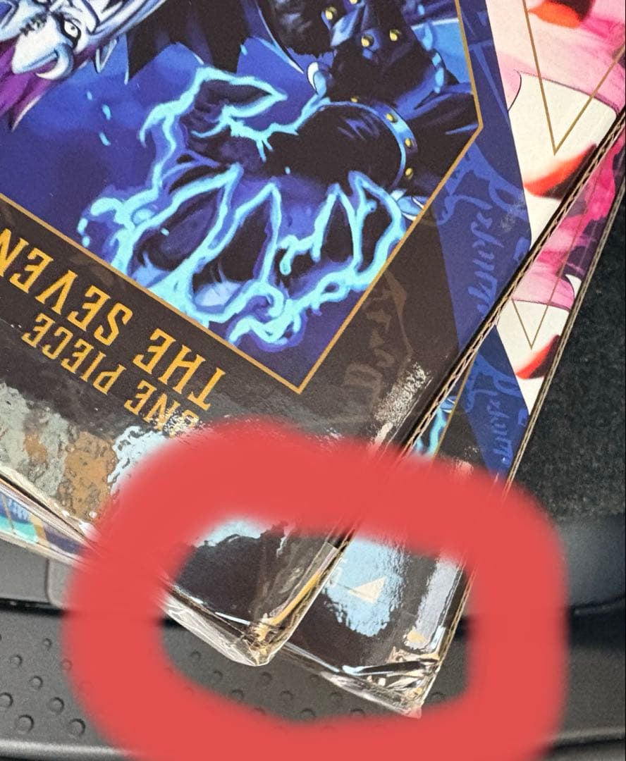 ［2箱］〜ONE PIECE CARD GAME 〜　⭐︎中国2周年記念SET⭐︎