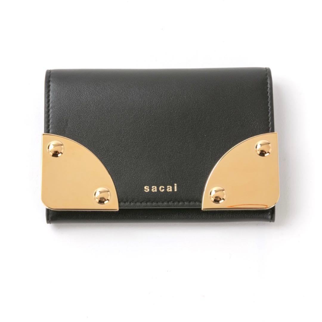 sacai Corner l Card Case 名刺入れ
