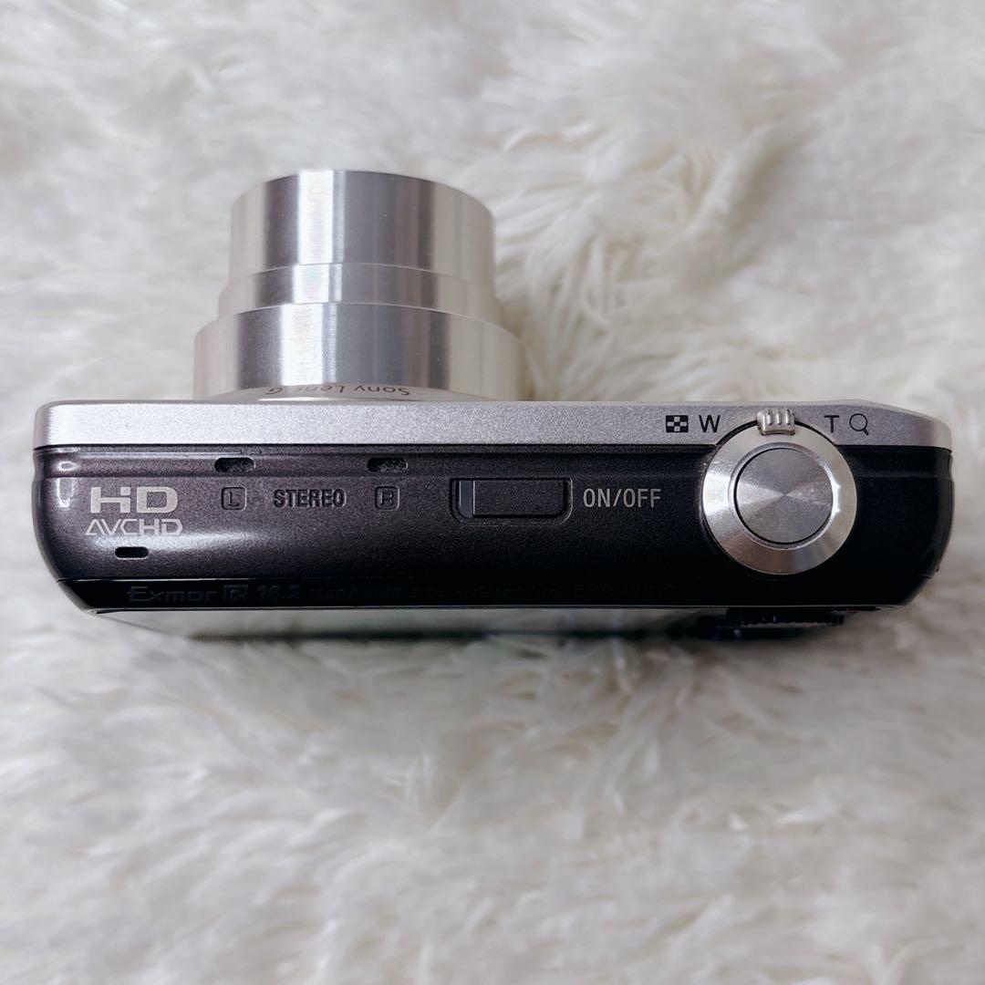 ✨美品✨SONY Cyber-shot DSC-WX10ゴールド動作品