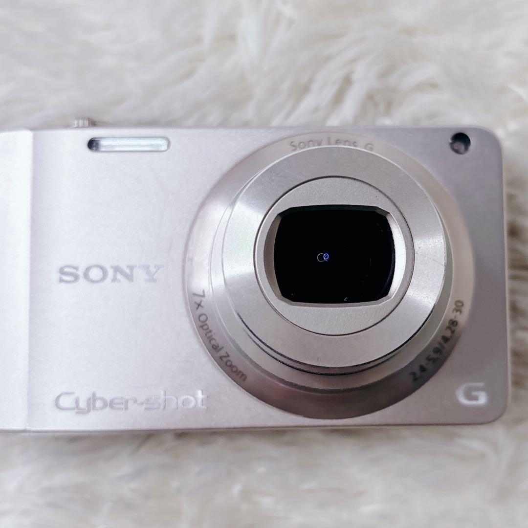 ✨美品✨SONY Cyber-shot DSC-WX10ゴールド動作品