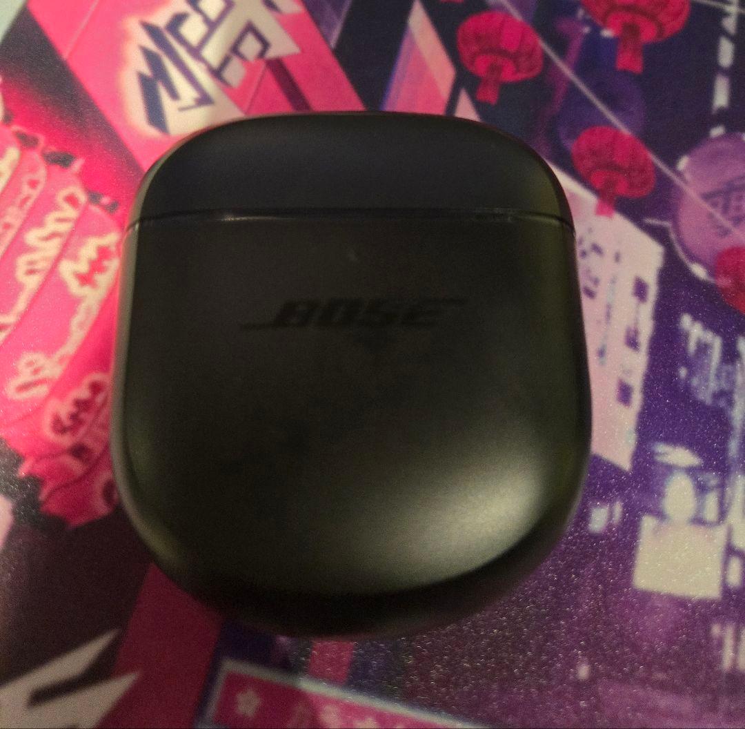 イヤホン Bose qc earbuds 2