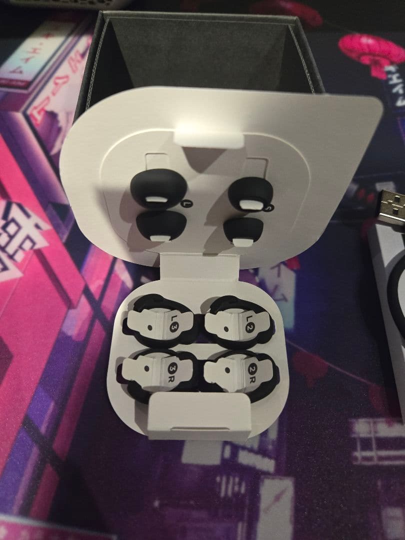 イヤホン Bose qc earbuds 2