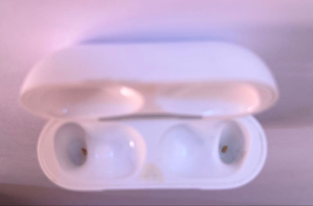 s*5様 AirPods Pro 第2世代 訳あり品（動作確認済み・水没歴あり）