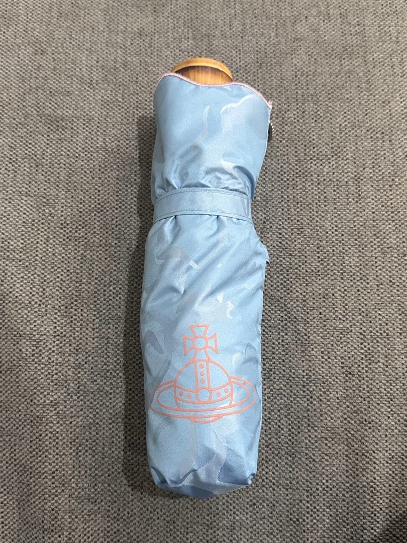 Vivienne Westwood umbrella 折りたたみ傘　ヴィヴィアン