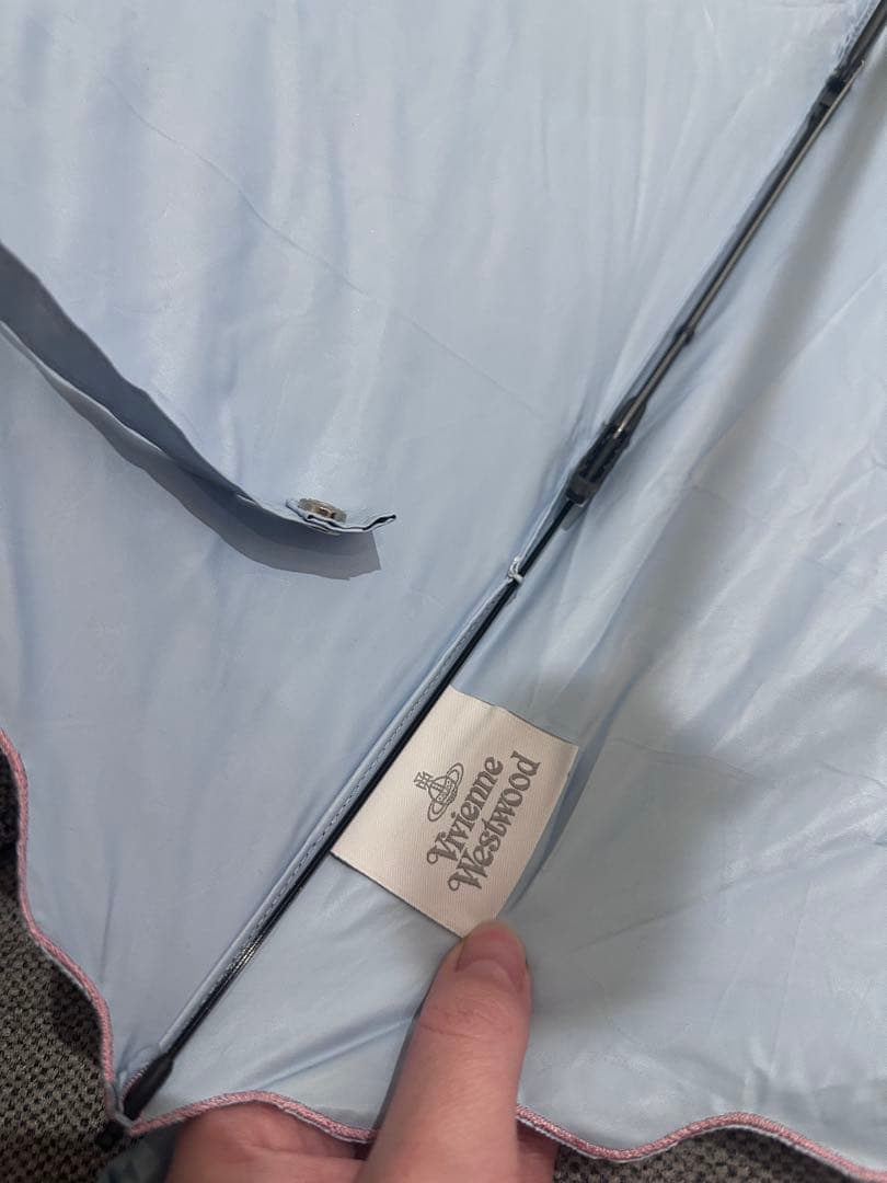 Vivienne Westwood umbrella 折りたたみ傘　ヴィヴィアン