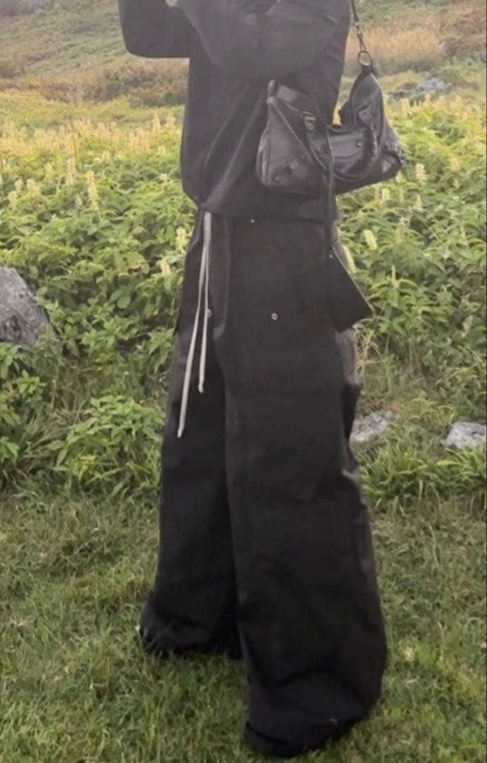 Rick Owens カーゴベラ