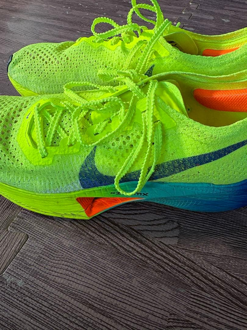 【ほぼ新品✨】NIKE ヴェイパーフライ3 27.0cm