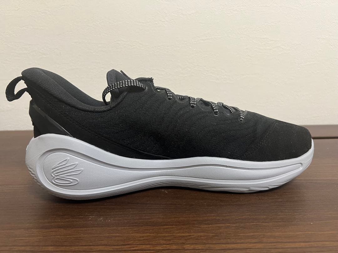 UA Curry 12 バッシュ　中古品　箱付き　カリー