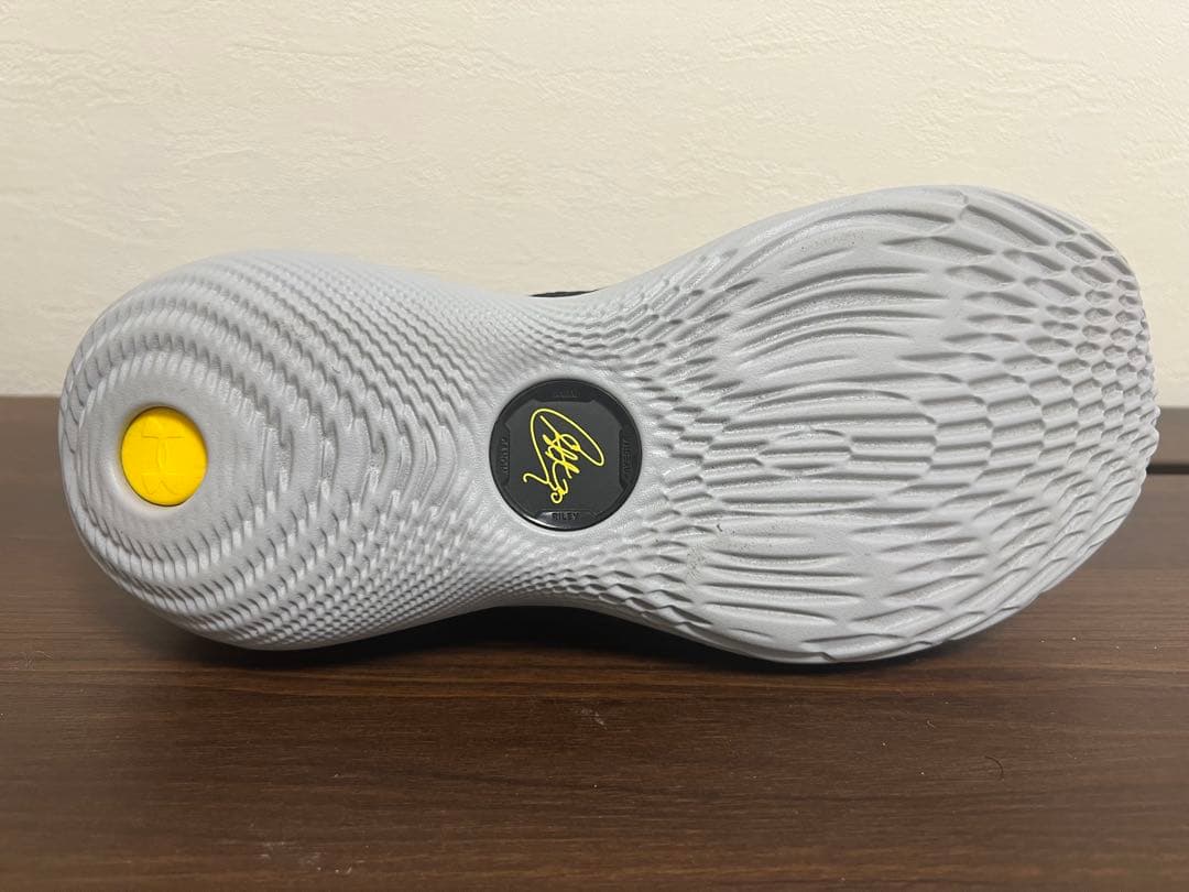 UA Curry 12 バッシュ　中古品　箱付き　カリー