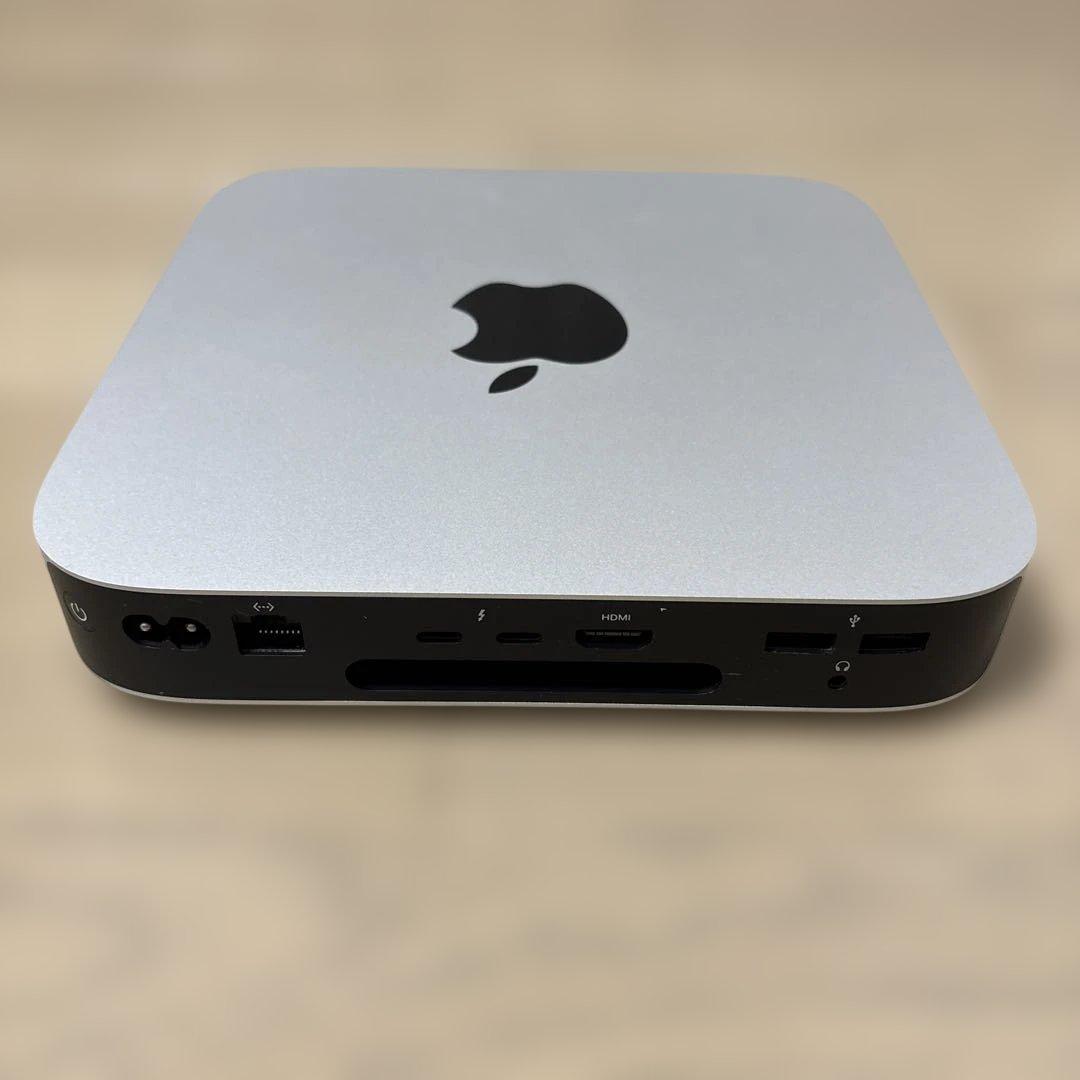 Macデスクトップ Mac mini M2 8GB 256GB SSD