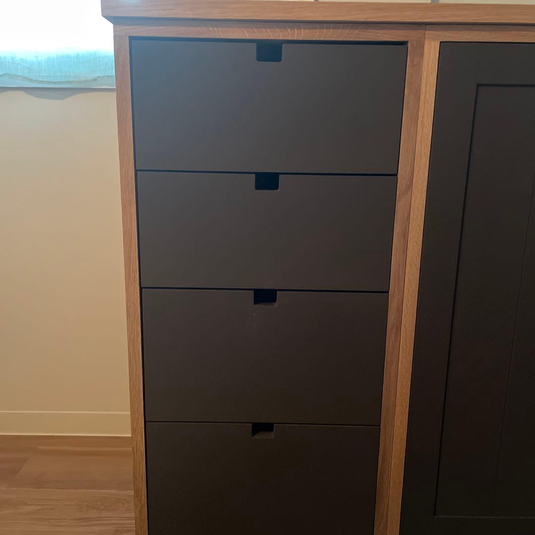 【北の住まい設計社】キャビネット