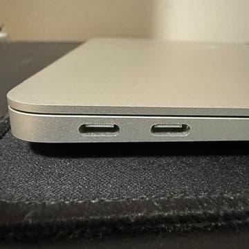 M1 Mac Book Air メモリ16GB SSD512GB US配列