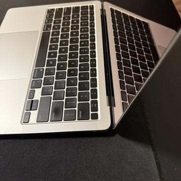 M1 Mac Book Air メモリ16GB SSD512GB US配列