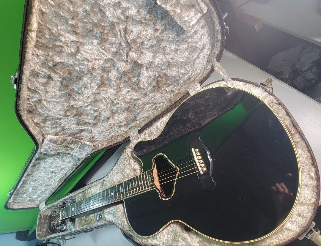 モーリス エレアコギターTornado Z動作品