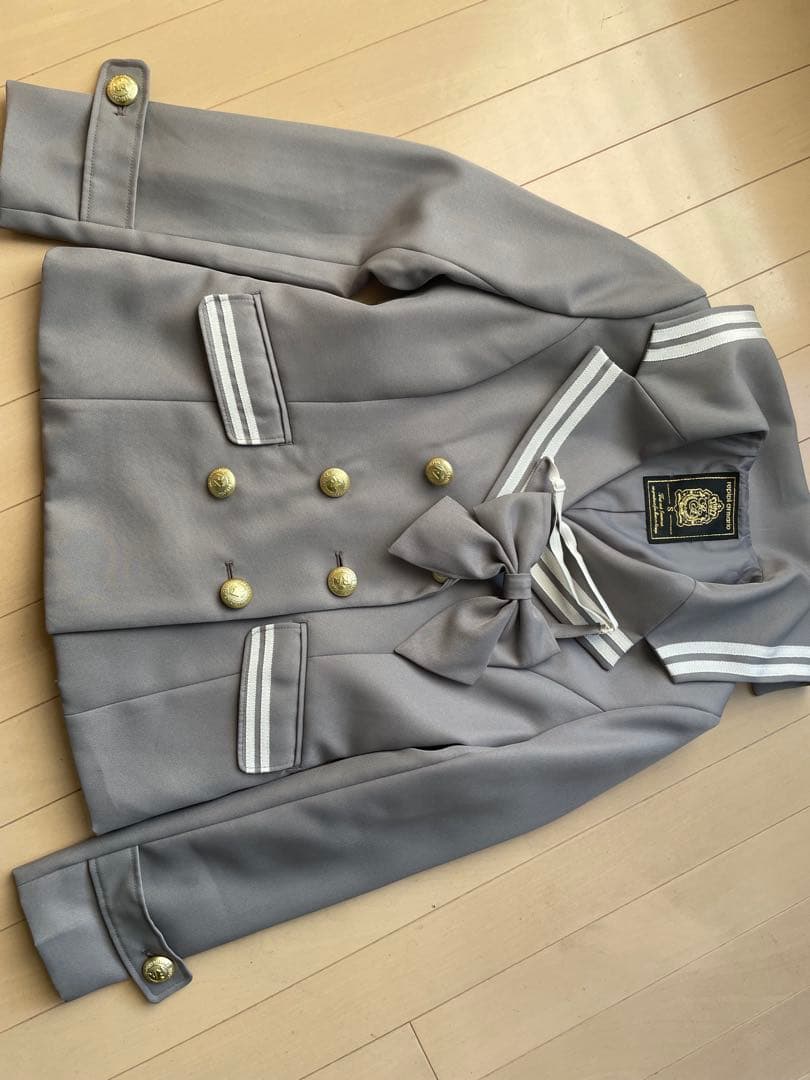 repipi armarioレピピ　セーラー　卒服　4点セット　キッズフォーマル