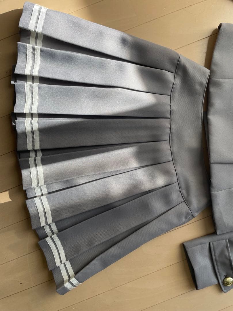 repipi armarioレピピ　セーラー　卒服　4点セット　キッズフォーマル