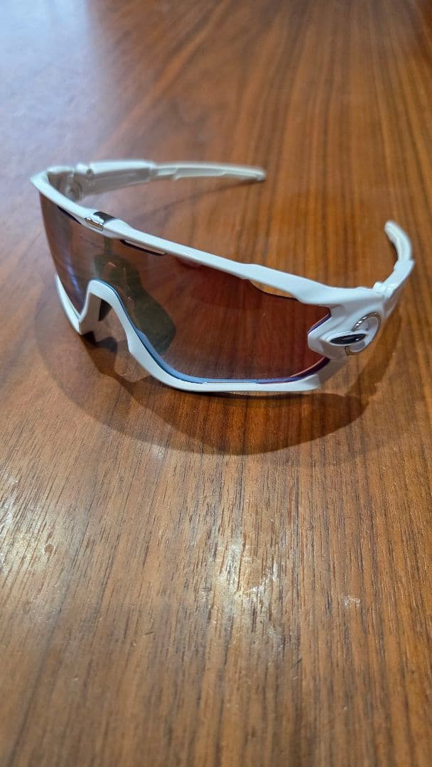 最終値下げ中Oakley ジョウブレイカー　偏光レンズ