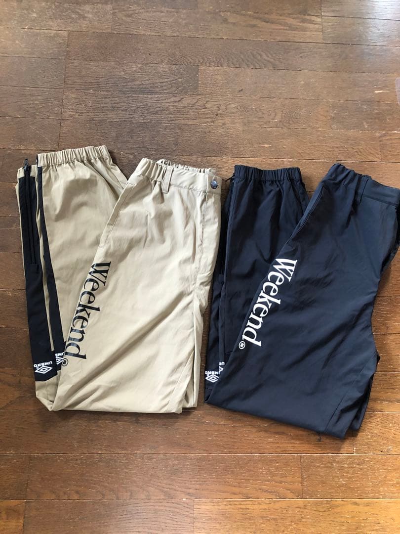 美品　NBB weekend ゴルフ　セットアップ ピステジャケット パンツ