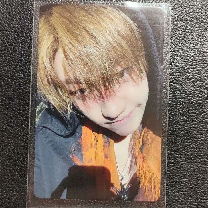 【匿名配送】withmuu 7万ウォン購入特典 トレカ ディエイト