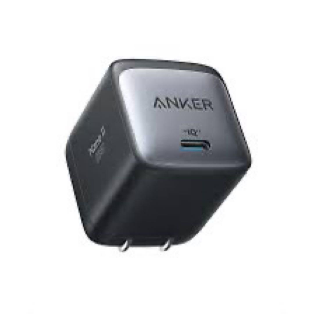 新品【ANKER】アンカー モバイルバッテリー充電器・アダプター・USB セット
