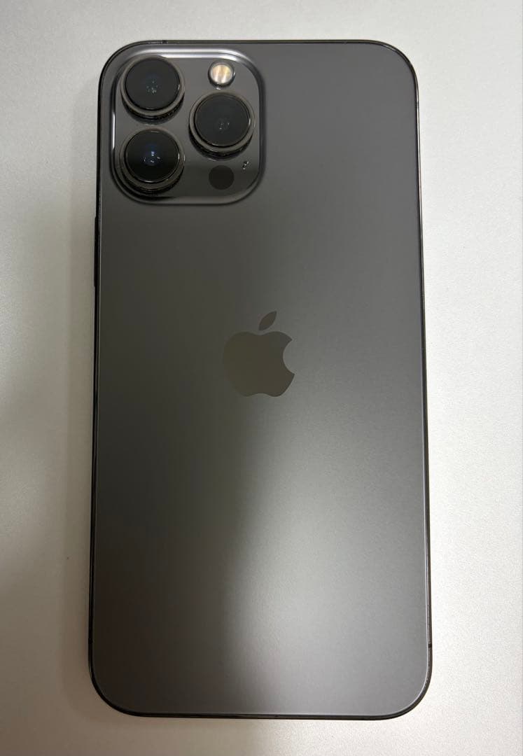 も*か様 iPhone 13Pro max 128GB 画面割れ