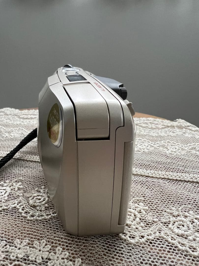 OLYMPUS μ [mju] ZOOM 140 コンパクトフィルムカメラ