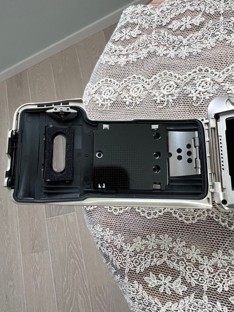 OLYMPUS μ [mju] ZOOM 140 コンパクトフィルムカメラ