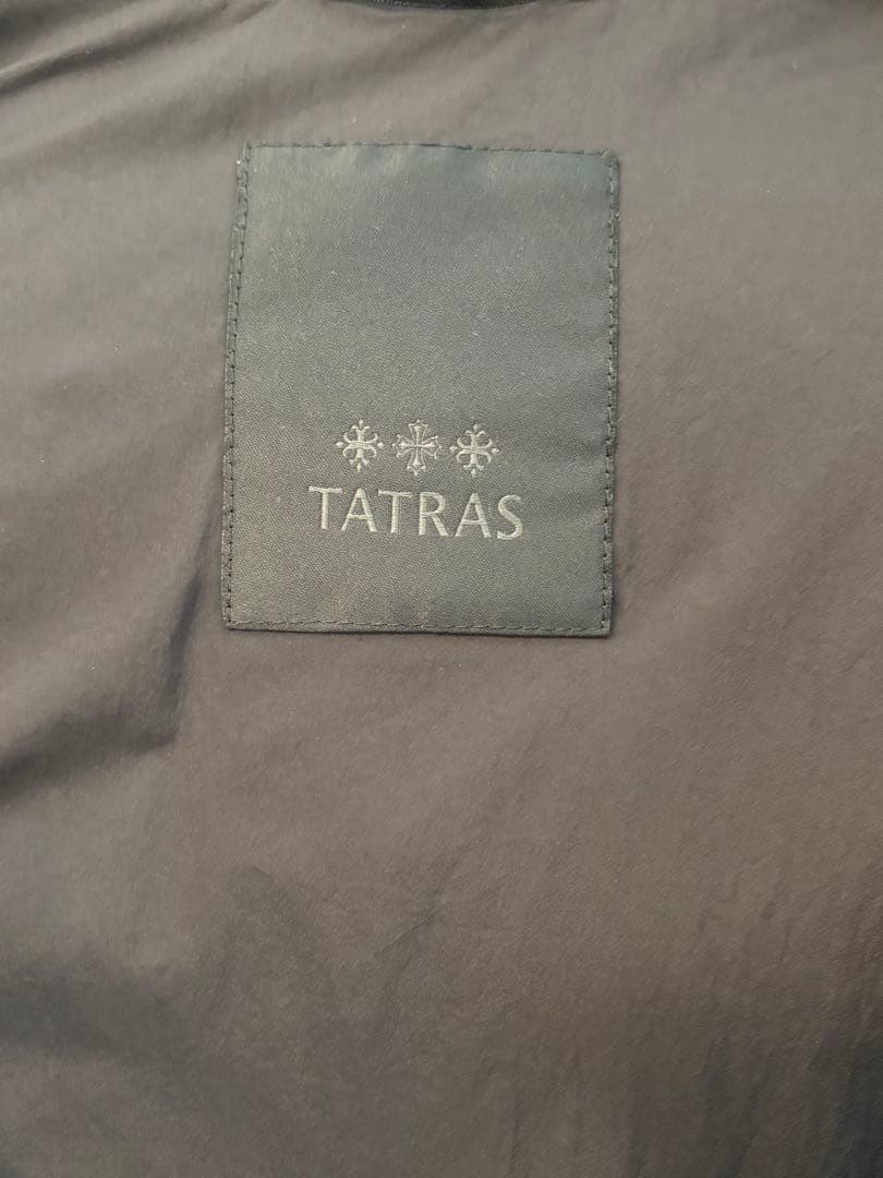 TATRAS タトラス BORBORE ボルボレ ダウンジャケット