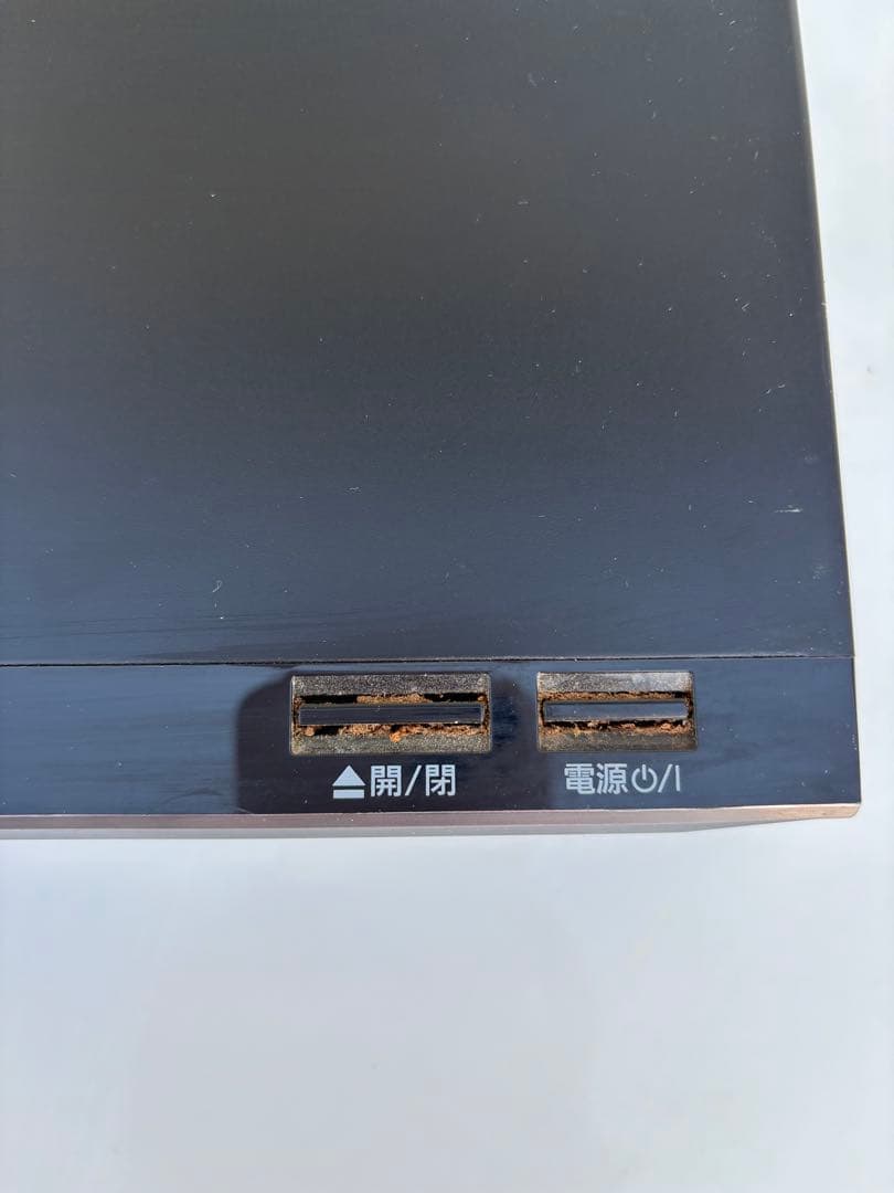 【ジャンク品】DMR-BG2050 Panasonic 2018年Blu-ray