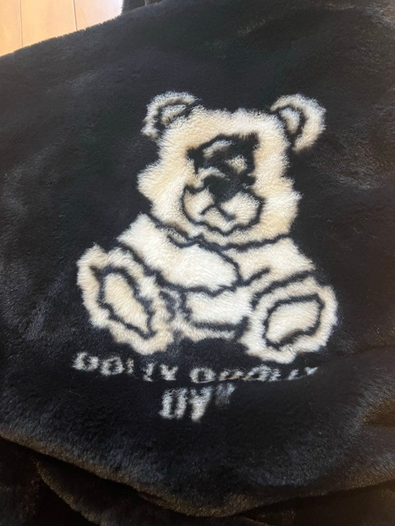 【即購入OK！】OY ドリー ファーフーディージャケット　美品