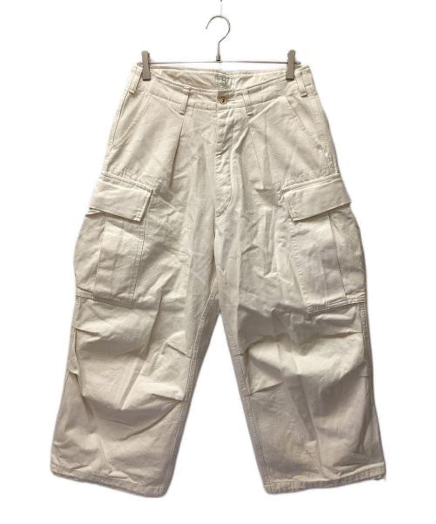 herill duck jungle fatigue pants カーゴパンツ