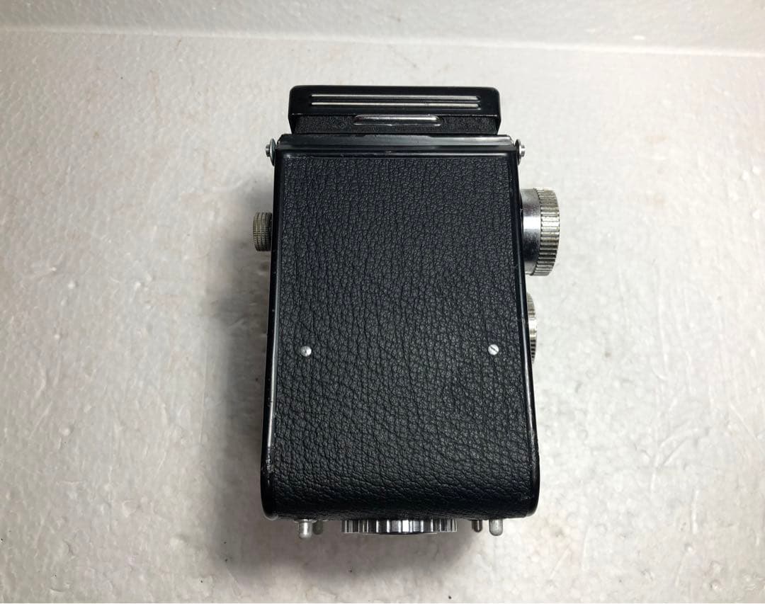 Yashicaflex 二眼レフカメラ COPALシャッター