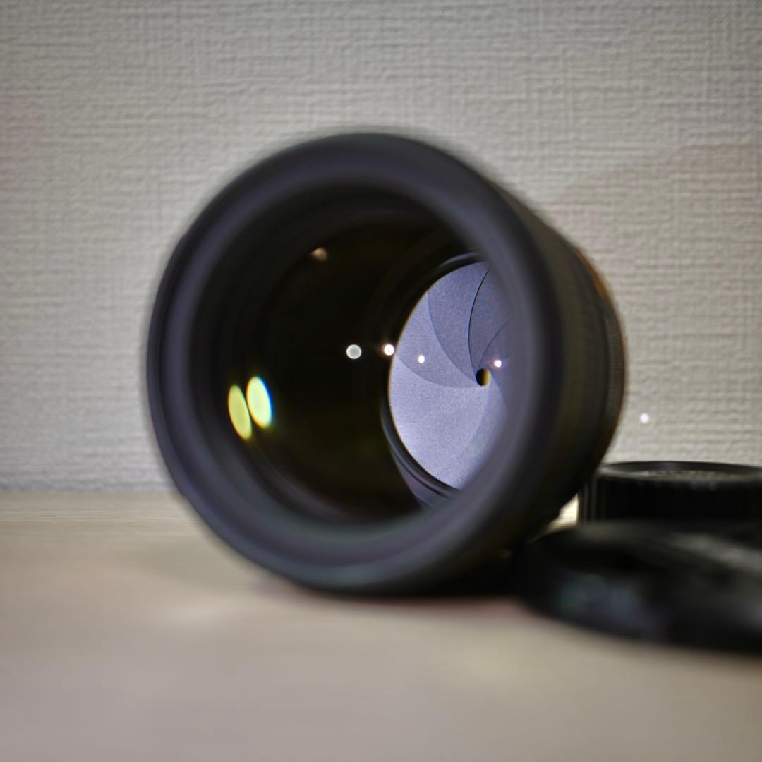 【しょう】Nikon AF-S NIKKOR 85mm F1.4G