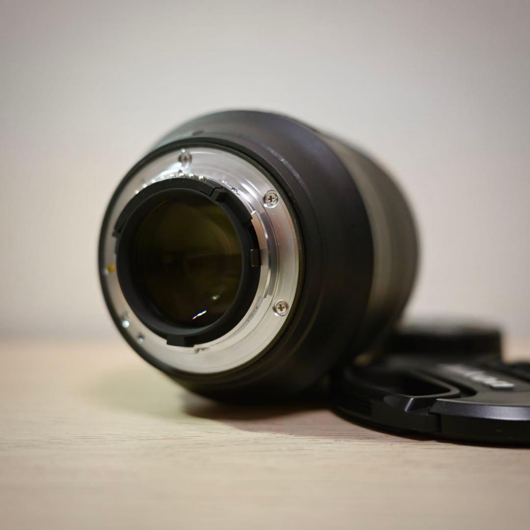 【しょう】Nikon AF-S NIKKOR 85mm F1.4G