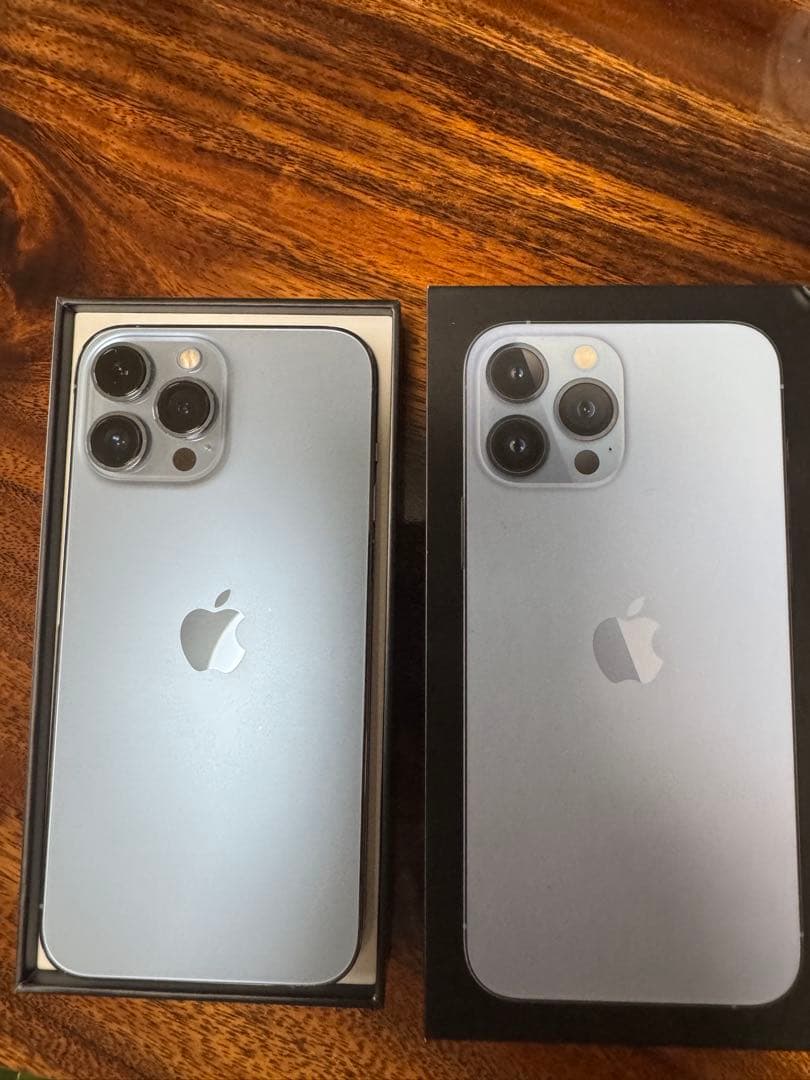 Apple iPhone 13 Pro MAX 充電94% 本体 充電ケーブル付