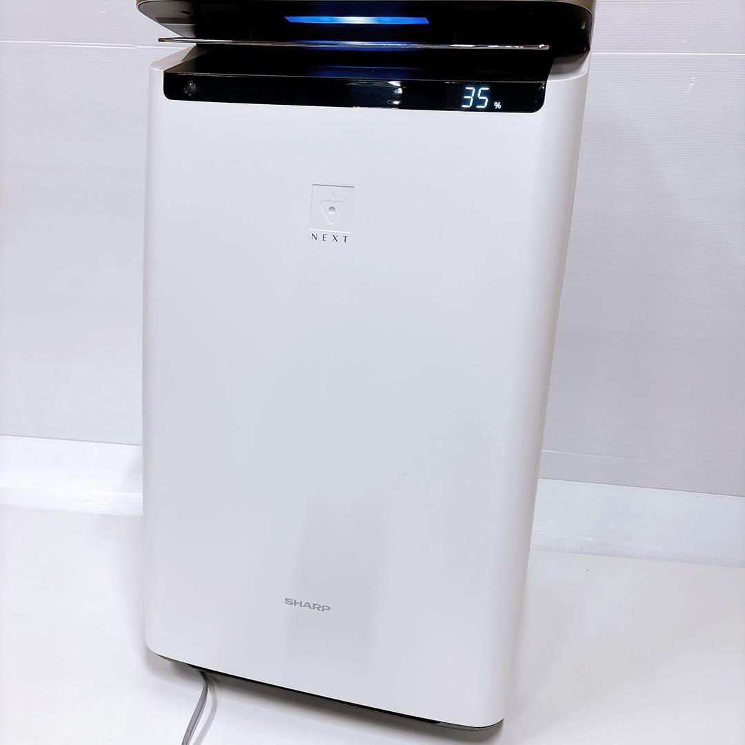 SHARP加湿空気清浄機KI-NP100 NEXT 46畳ハイグレード