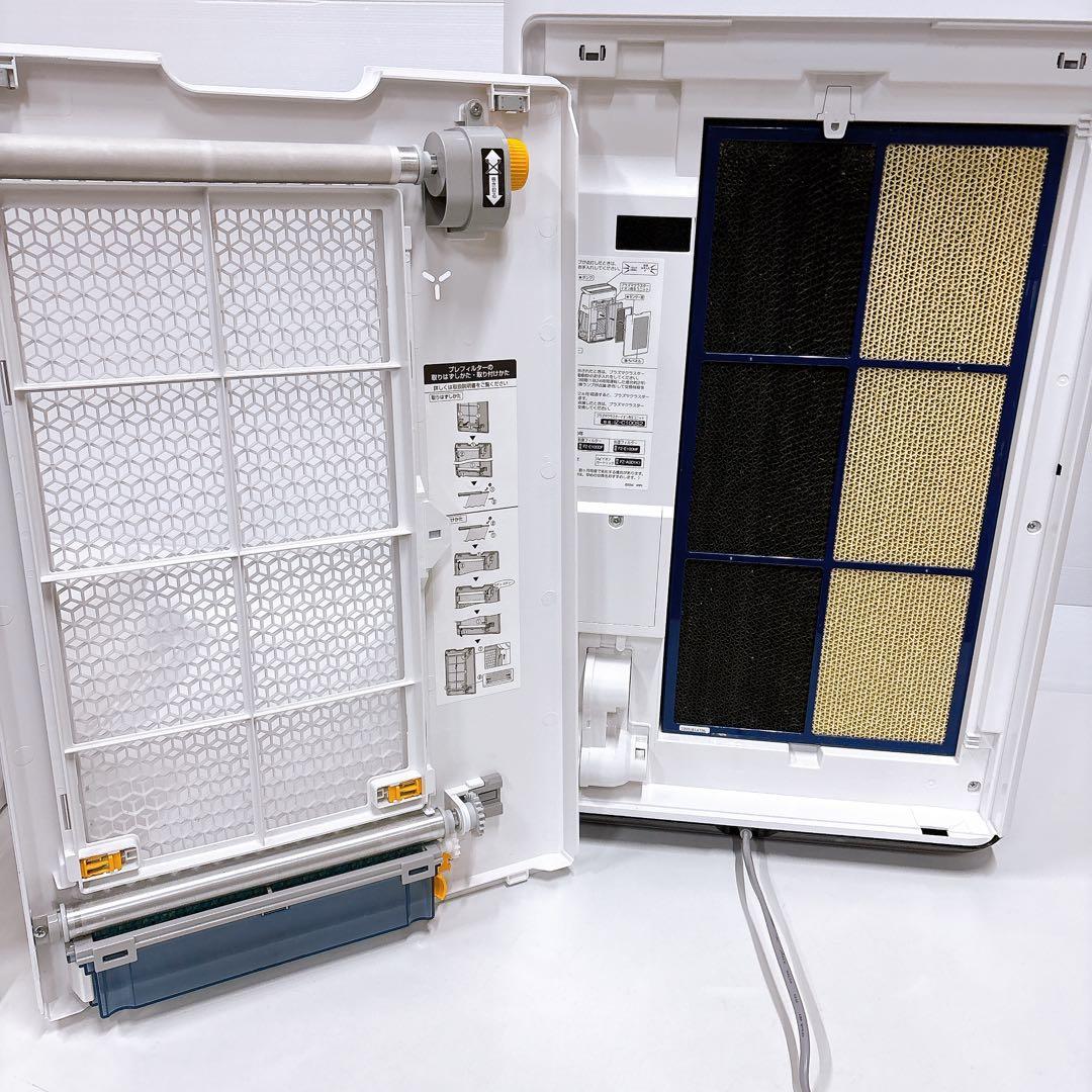 SHARP加湿空気清浄機KI-NP100 NEXT 46畳ハイグレード
