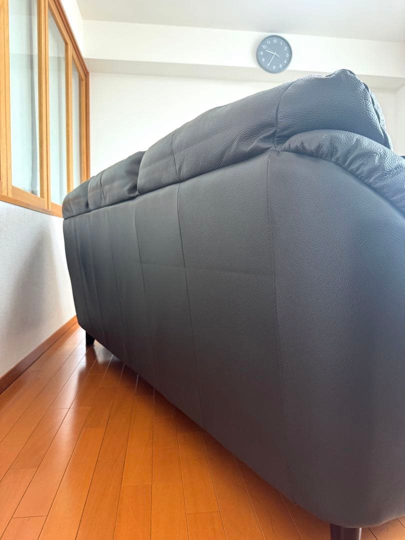 かねたや　3人掛けソファ　ホルス