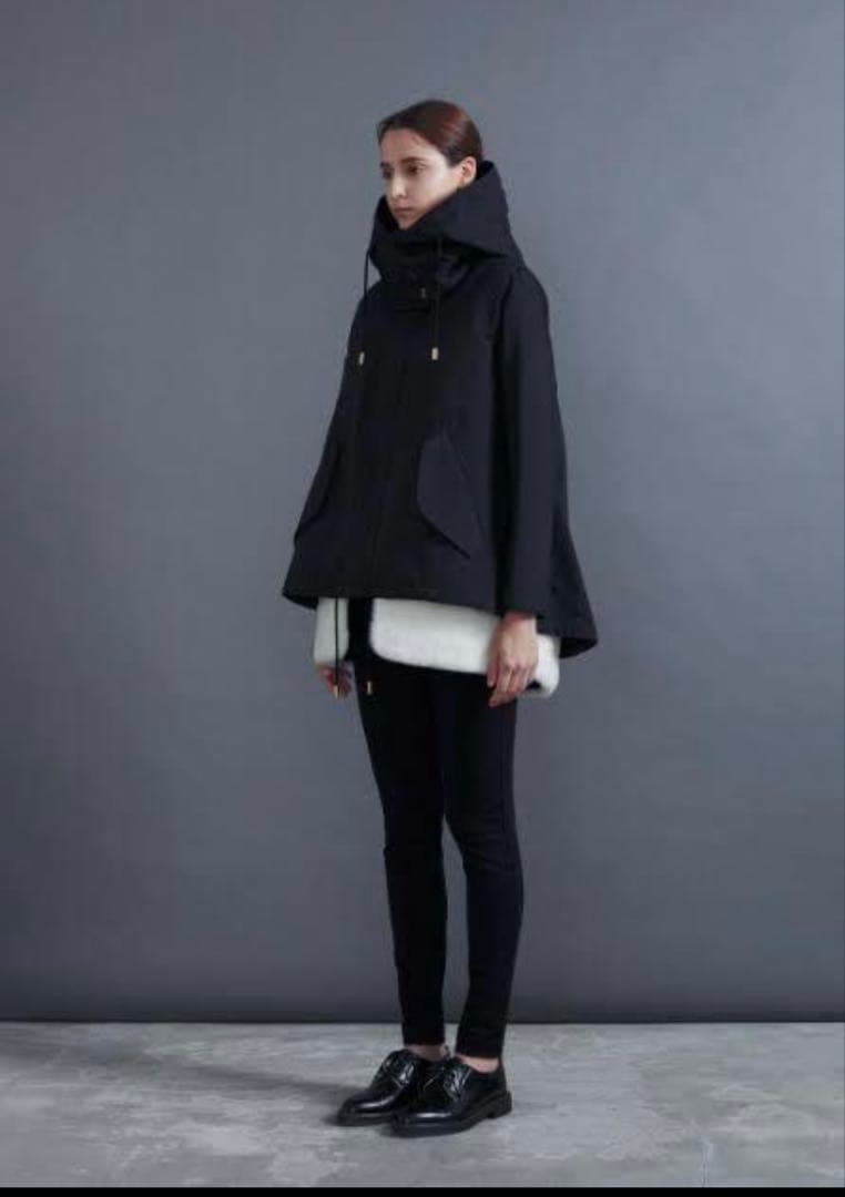 リラクス　モッズコート