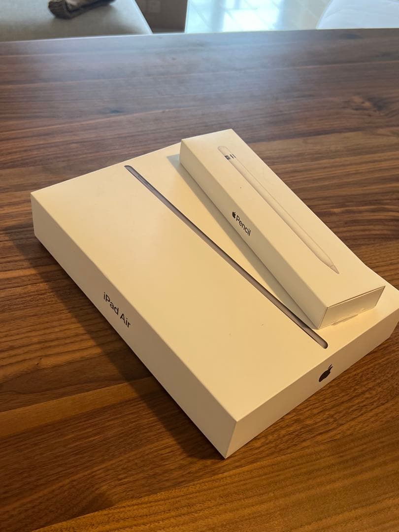 iPad Air 3世代 64GB Wi-Fi Apple Pencil付き