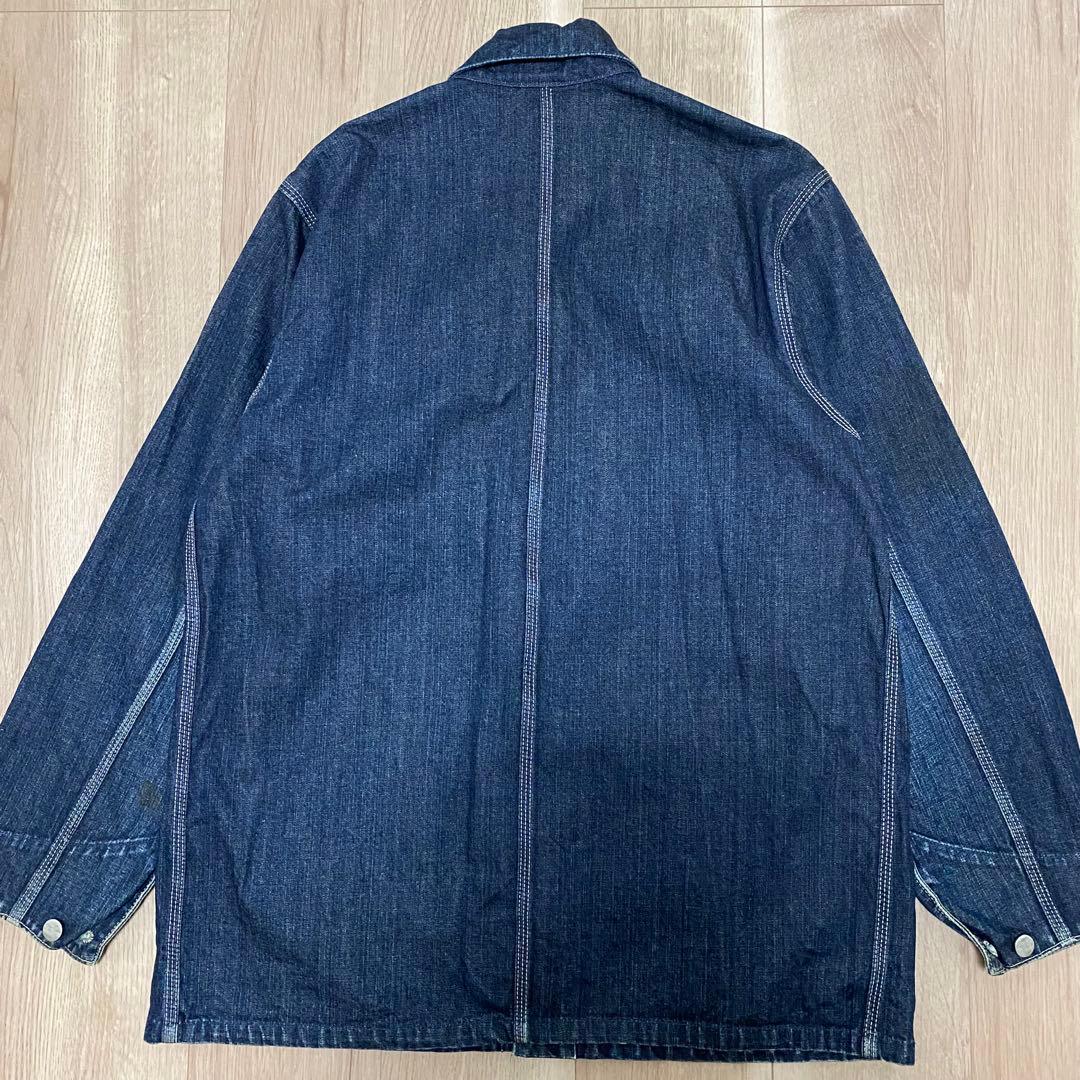 Carhartt カーハート デニム カバーオール L