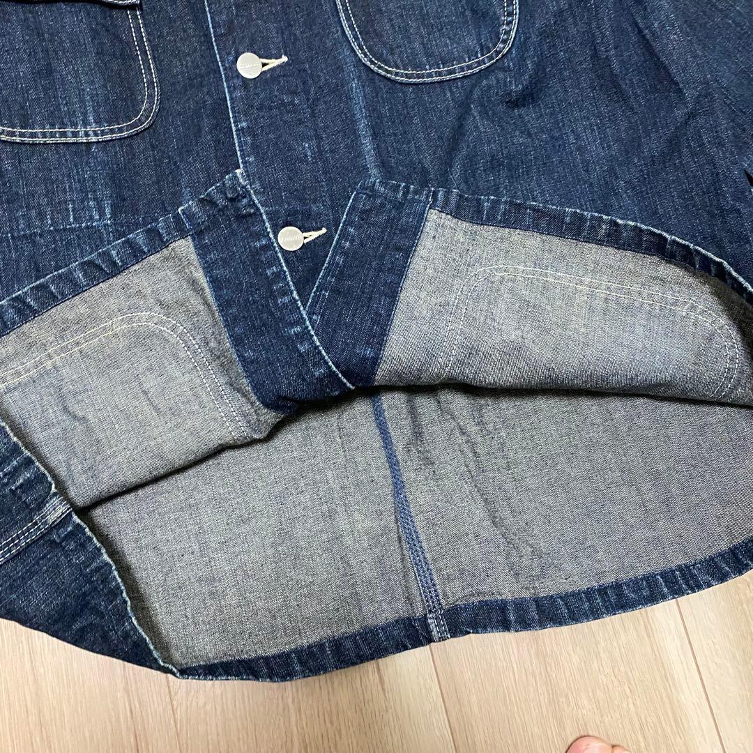 Carhartt カーハート デニム カバーオール L
