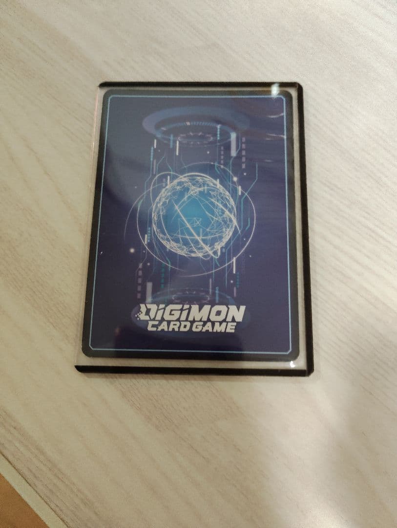 鷺坂ヒロコ SEC デジモンカードゲーム