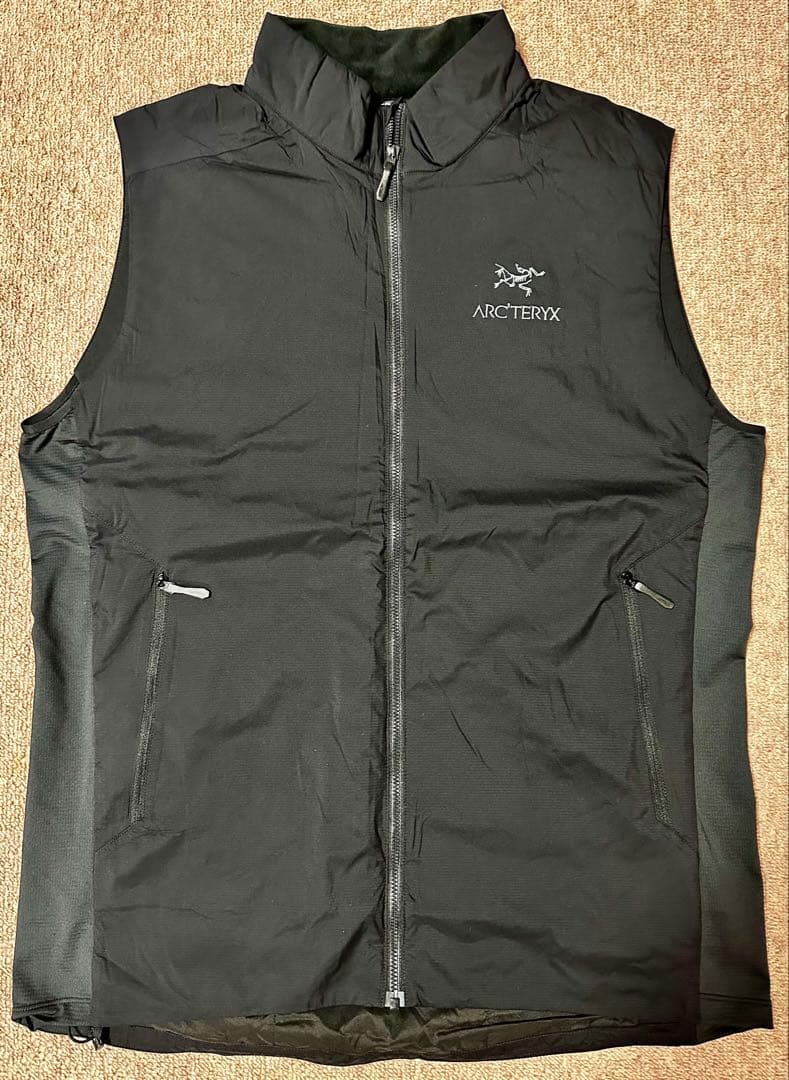 ARC'TERYX アークテリクス　アトムSL ベスト atom SL