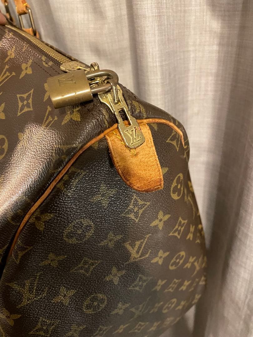 T*a様 Louis Vuitton ボストンバッグキーポル55モノグラム